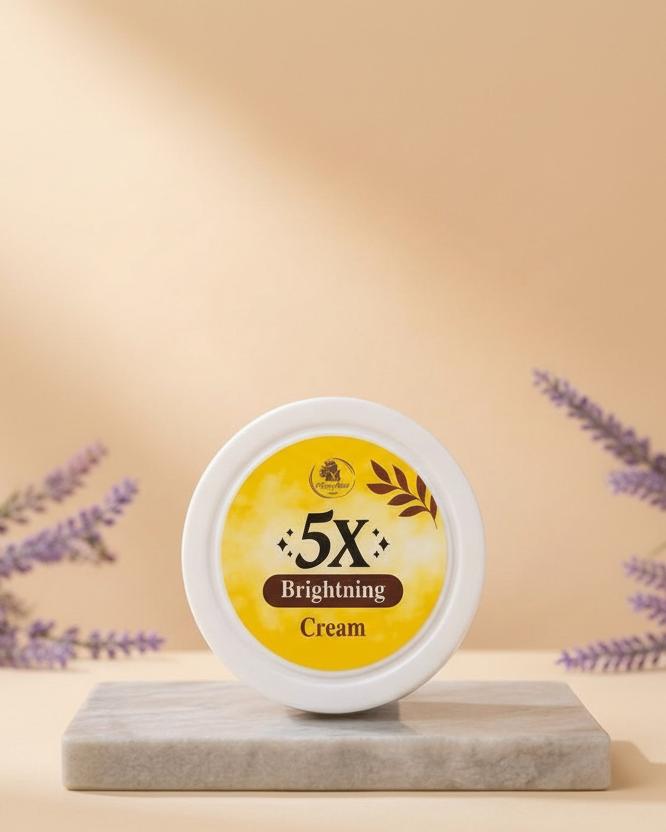 Maria 5x Brightening cream