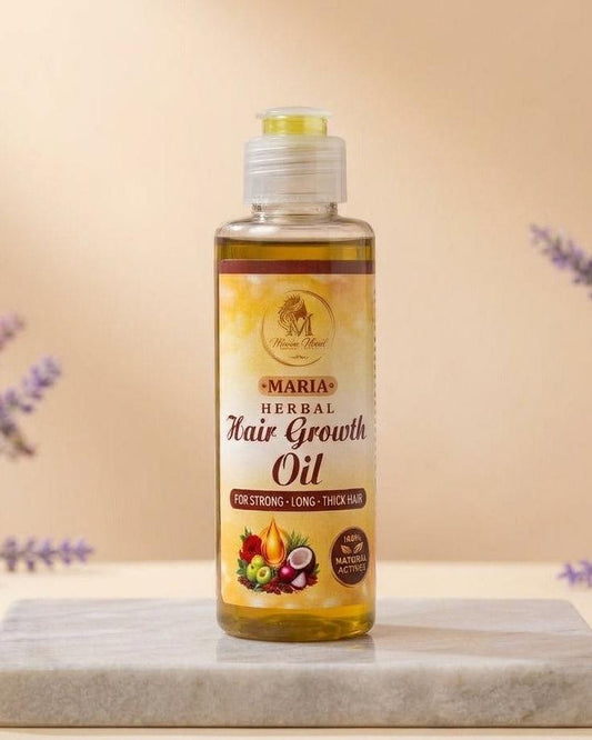 Maria Herbal Hair Growth Oil